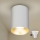 Brilagi - LED RGBW Stmievateľné bodové svietidlo TRINE 1xGU10/4,8W/230V 3000K biela/zlatá + diaľkové ovládanie
