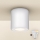 Brilagi - LED RGBW stmievateľné kúpeľňové svietidlo MIA 1xGU10/4,8W/230V 3000K 84x80 mm biela IP54 + diaľkové ovládanie