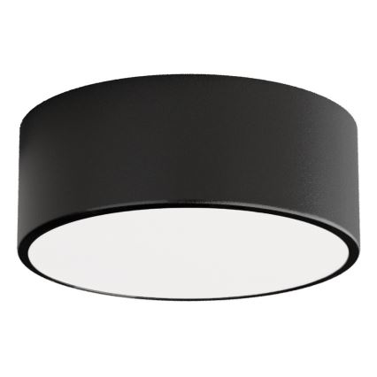 BRILAGI - LED RGBW stmievateľné stropné svietidlo CLARE 1xE27/12W/230V 2700-6500K pr. 20 cm čierna