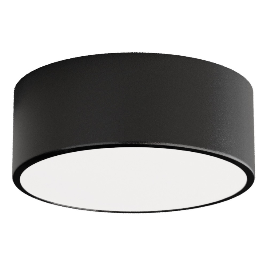 BRILAGI - LED RGBW stmievateľné stropné svietidlo CLARE 1xE27/12W/230V 2700-6500K pr. 20 cm čierna