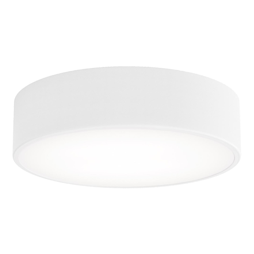 BRILAGI - LED RGBW stmievateľné stropné svietidlo CLARE 2xE27/12W/230V 2700-6500K priemer 30 cm biela