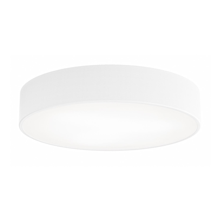 Brilagi - LED RGBW stmievateľné stropné svietidlo CLARE 3xE27/9W/230V 2700-6500K pr. 40 cm Wi-Fi biele