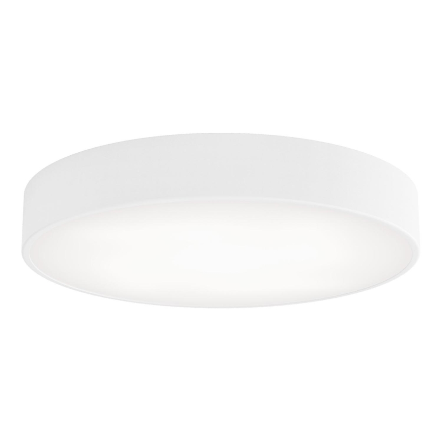 BRILAGI - LED RGBW stmievateľné stropné svietidlo CLARE 4xE27/12W/230V 2700-6500K pr. 50 cm biela