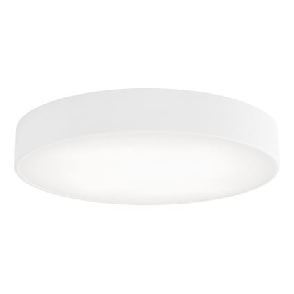 Brilagi - LED RGBW stmievateľné stropné svietidlo CLARE 4xE27/9W/230V 2700-6500K pr. 50 cm Wi-Fi biela
