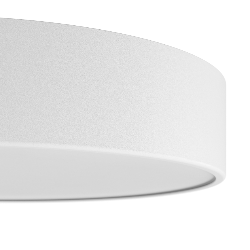 Brilagi - LED RGBW stmievateľné stropné svietidlo CLARE 4xE27/9W/230V 2700-6500K pr. 50 cm Wi-Fi biela