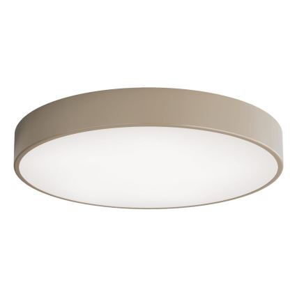 Brilagi - LED RGBW Stmievateľné stropné svietidlo CLARE 5xE27/9W/230V 2700-6500K pr. 60 cm Wi-Fi béžová