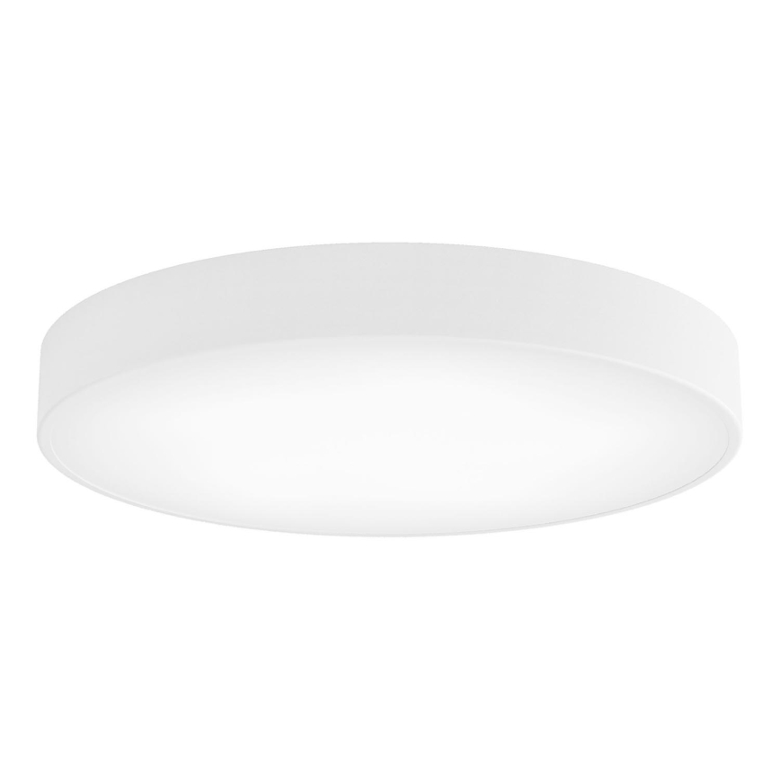 Brilagi - LED RGBW stmievateľné stropné svietidlo CLARE 5xE27/9W/230V 2700-6500K priemer 60 cm Wi-Fi biela