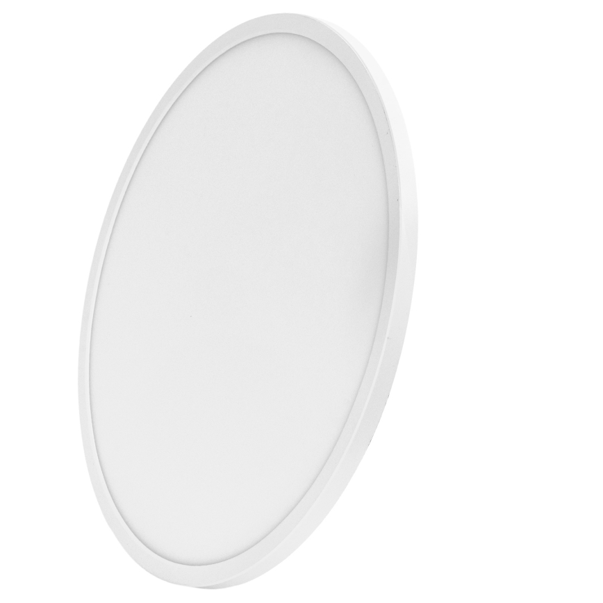 Brilagi - LED RGBW stmievateľné stropné svietidlo VIBE LED/36W/230V 3000-6500K pr. 40 cm biela + diaľkové ovládanie