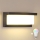 Brilagi - LED RGBW Stmievateľné vonkajšie nástenné svietidlo BRICKY 1xE27/9W/230V 2700-6500K antracit IP54