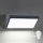 Brilagi - LED RGBW stmievateľné vonkajšie nástenné svietidlo TRIANGLE 1xE27/9W/230V 2700-6500K IP65 antracit