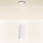 Brilagi - LED RGBW stmievateľný luster na lanku SELE 1xGU10/6,5W/230V 2700-6500K biela