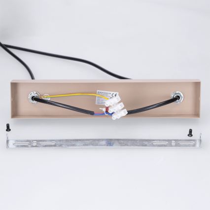 BRILAGI - LED RGBW stmievateľný luster na lanku SELE 4xGU10/6,5W/230V 2700-6500K béžová