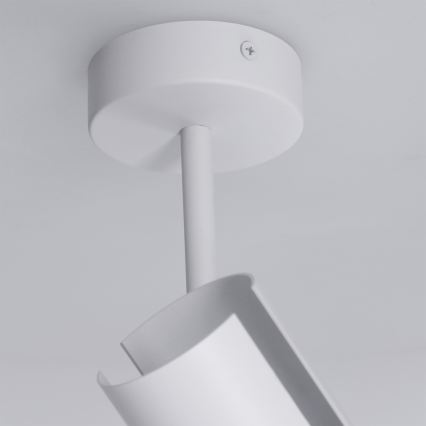 BRILAGI - LED RGBW stmievateľný luster na tyči BRANCH 2xGU10/6,5W/230V 2700-6500K biela