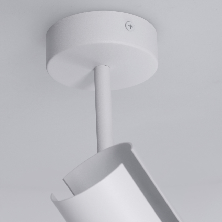 BRILAGI - LED RGBW stmievateľný luster na tyči BRANCH 2xGU10/6,5W/230V 2700-6500K biela