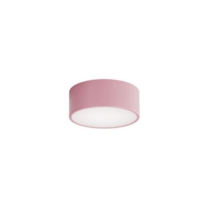 BRILAGI - LED RGBW Stmievateľné stropné svietidlo CLARE 1xE27/12W/230V pr. 20 cm ružová
