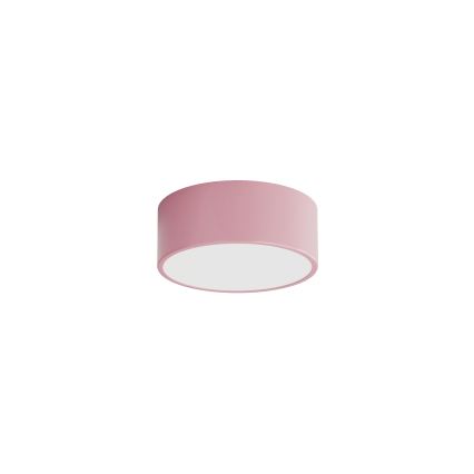 BRILAGI - LED RGBW Stmievateľné stropné svietidlo CLARE 1xE27/12W/230V pr. 20 cm ružová