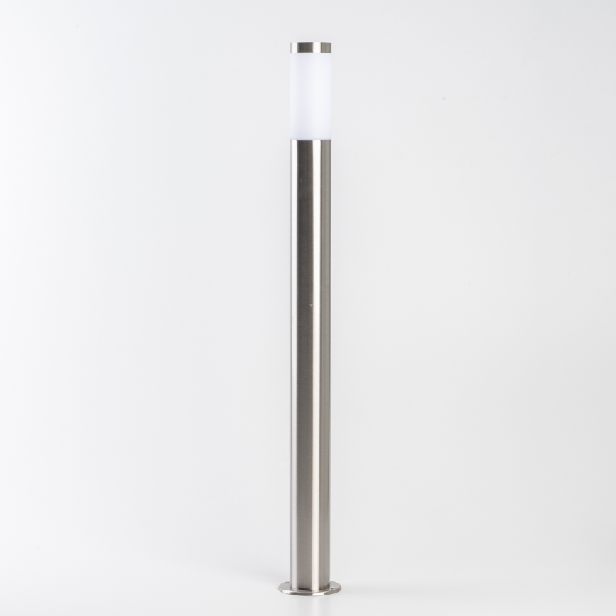 BRILAGI - LED RGBW stmievateľné vonkajšie svietidlo ELIA 1xE27/6,5W/230V 2700-6500K IP44 Wi-Fi 100 cm matný chróm