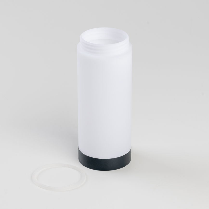 BRILAGI - LED RGBW Stmievateľná vonkajšia nástenná lampa ELIA 1xE27/6,5W/230V 2700-6500K IP44 Wi-Fi antracit