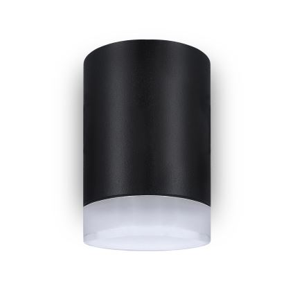 Brilagi - LED RGBW Stmievateľné vonkajšie nástenné svietidlo MATERA 1xGU10/4,8W/230V 3000K IP54 čierne + diaľkové ovládanie