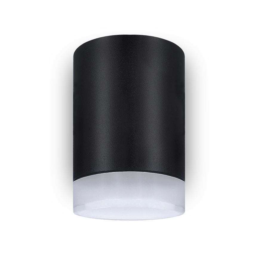 Brilagi - LED RGBW Stmievateľné vonkajšie nástenné svietidlo MATERA 1xGU10/4,8W/230V 3000K IP54 čierne + diaľkové ovládanie