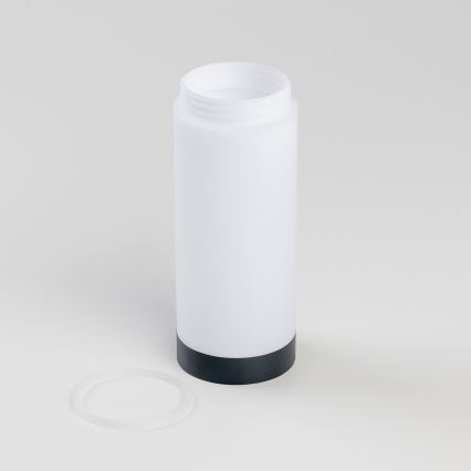 BRILAGI - LED RGBW stmievateľná vonkajšia lampa ELIA 1xE27/6,5W/230V 2700-6500K IP44 Wi-Fi 100 cm antracit
