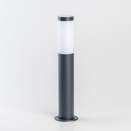 BRILAGI - LED RGBW Stmievateľná vonkajšia lampa ELIA 1xE27/6,5W/230V 2700-6500K IP44 Wi-Fi 50 cm antracit