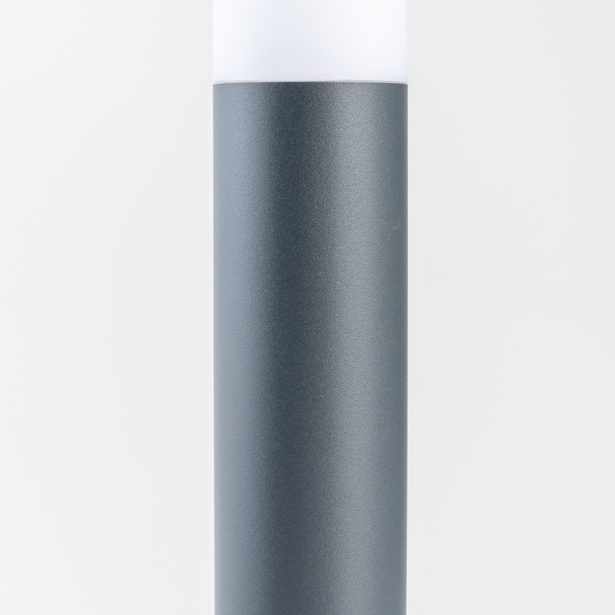 BRILAGI - LED RGBW Stmievateľná vonkajšia lampa ELIA 1xE27/6,5W/230V 2700-6500K IP44 Wi-Fi 50 cm antracit