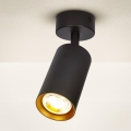 Brilagi - LED RGBW zatemnljivo točkovno svetilo SELE 1xGU10/6,5W/230V 2700-6500K črna/zlata