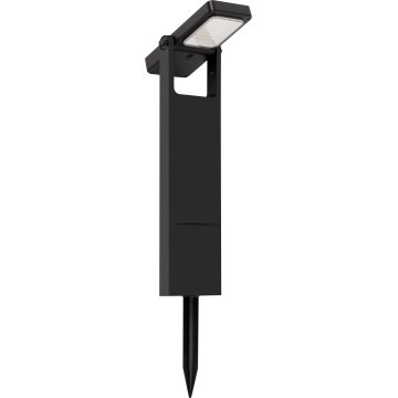 Brilagi - LED Solárna lampa SLNKO SPIKE LED/4W/3,7V 2200 mAh IP44
