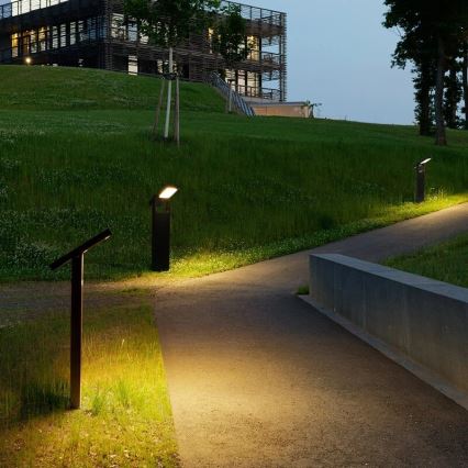 Brilagi - LED Solárna lampa SLNKO SPIKE LED/4W/3,7V 2200 mAh IP44