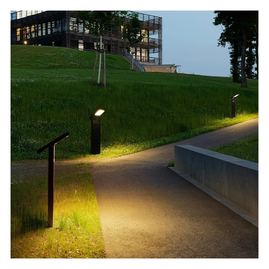 Brilagi - LED Solárna lampa SLNKO SPIKE LED/4W/3,7V 2200 mAh IP44