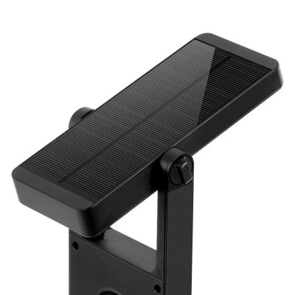 Brilagi - LED Solárna lampa SLNKO SPIKE LED/4W/3,7V 2200 mAh IP44