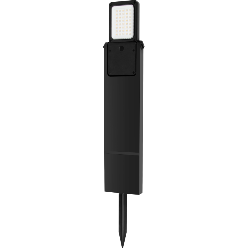 Brilagi - LED Solárna lampa SLNKO SPIKE LED/4W/3,7V 2200 mAh IP44