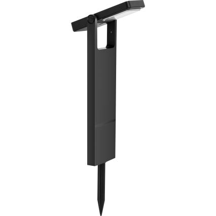 Brilagi - LED solárna lampa SUN SPIKE LED/4W/3,7V 2200 mAh IP44