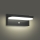 Brilagi - LED Solárne nástenné svietidlo so senzorom SLNKO SENSE LED/10W/3,7V 4000 mAh IP44