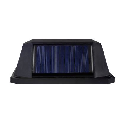 Brilagi - LED Solárne nástenné svietidlo so senzorom WALLIE LED/4W/5,5V 1200mAh 6500K IP65