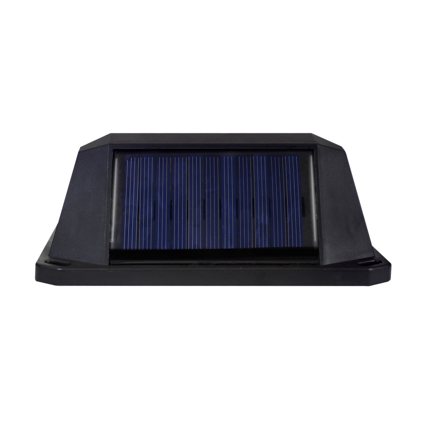 Brilagi - LED Solárne nástenné svietidlo so senzorom WALLIE LED/4W/5,5V 1200mAh 6500K IP65