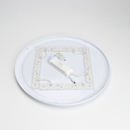 Brilagi - LED stmievateľné stropné svietidlo PINE LED/60W/230V priemer 52 cm 3000-6500K + diaľkové ovládanie