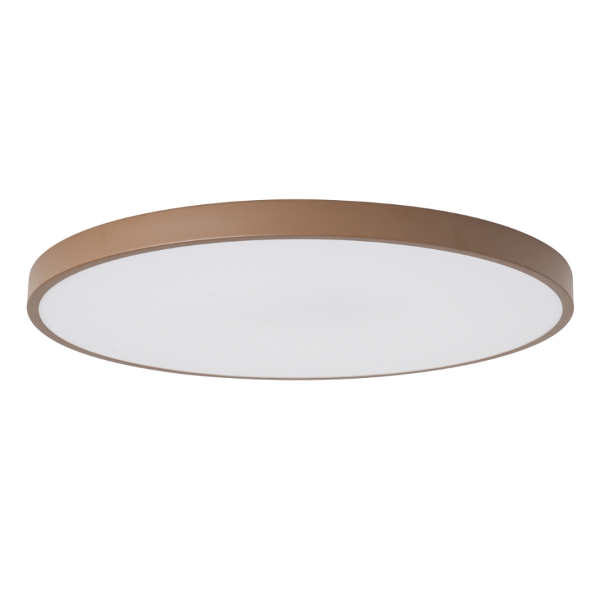 Brilagi - LED stmievateľné svietidlo POOL SMART LED/128W/230V pr. 100 cm 3000-6000K Wi-Fi Tuya + diaľkové ovládanie hnedá