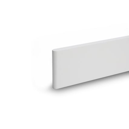 Brilagi - LED Stmievateľný luster na lanku SLIMLINE LED/40W/230V 3000-6000K biela + diaľkové ovládanie