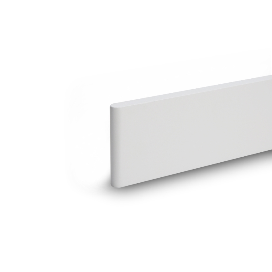 Brilagi - LED Stmievateľný luster na lanku SLIMLINE LED/40W/230V 3000-6000K biela + diaľkové ovládanie