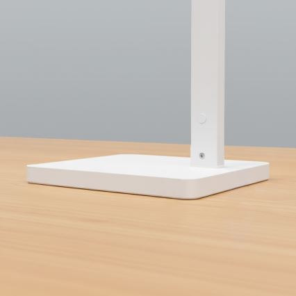 Brilagi - LED stmievateľná dotyková stolová lampa VARIO LED/24W/230V 3000-6500K CRI 92 biela