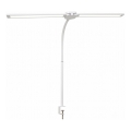 Brilagi - LED Stmievaná stolná lampa USB VARIO LED/14W/5V 3000-6000K biela