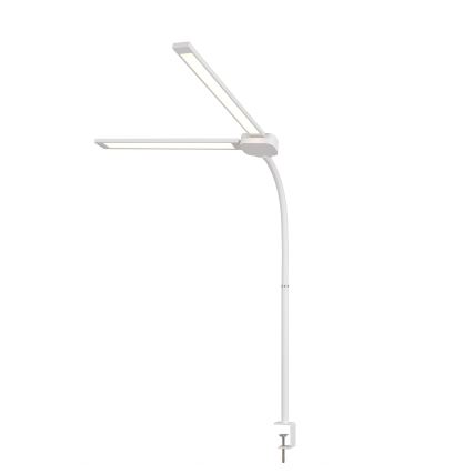 Brilagi - LED Stmievaná stolná lampa USB VARIO LED/14W/5V 3000-6000K biela