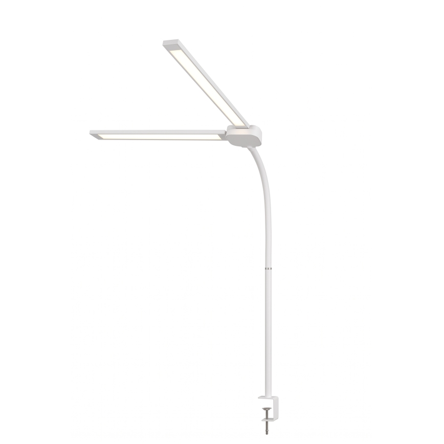 Brilagi - LED Stmievaná stolná lampa USB VARIO LED/14W/5V 3000-6000K biela