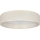 Brilagi - LED Stmievané stropné svietidlo VELVET SMART VARI LED/24W/230V 3000-6500K pr. 45 cm krémová + diaľkové ovládanie