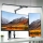 Brilagi - LED Stmievateľná dotyková flexibilná stolná lampa VARIO LED/24W/230V 3000-6500K CRI 92 čierna