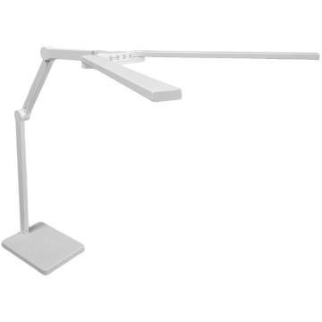 Brilagi - LED stmievateľná dotyková stolová lampa VARIO LED/24W/230V 3000-6500K CRI 92 biela