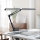 Brilagi - LED Stmievateľná flexibilná stolná lampa VARIO 2xLED/14W/230V 3000-6000K čierna