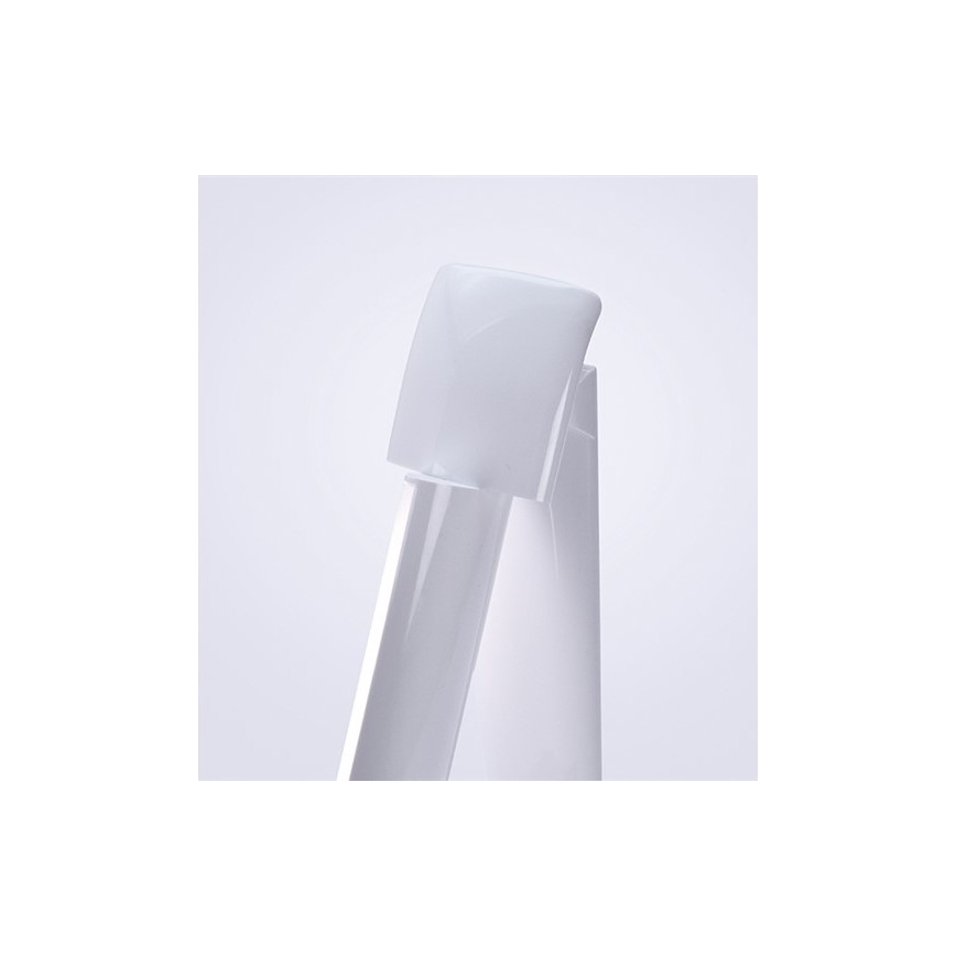 Brilagi - LED Stmievateľná stolná lampa USB konektor LED/12W/230V biela 3000 - 6000K